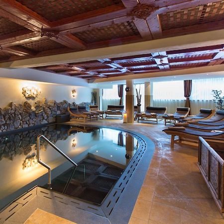Raffl'S St. Antoner Hof Hotel Sankt Anton am Arlberg Luaran gambar