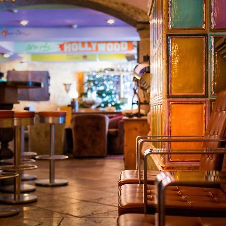 Raffl'S St. Antoner Hof Hotel Sankt Anton am Arlberg Luaran gambar