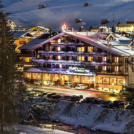 Raffl'S St. Antoner Hof Hotel Sankt Anton am Arlberg Luaran gambar
