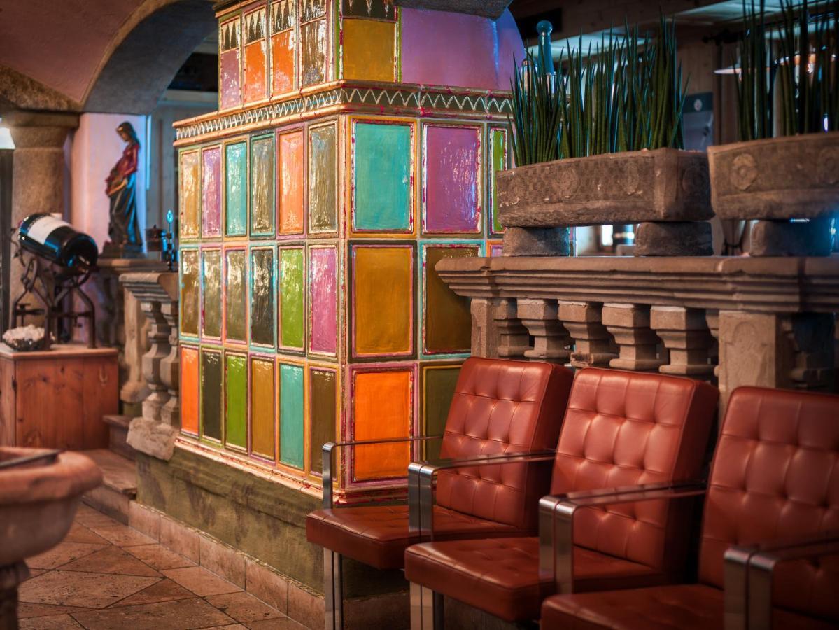 Raffl'S St. Antoner Hof Hotel Sankt Anton am Arlberg Luaran gambar