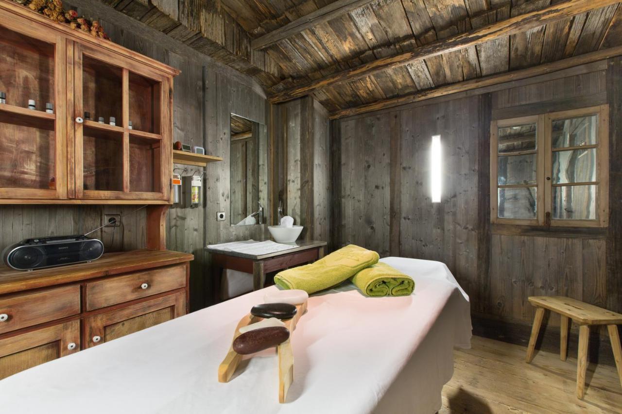Raffl'S St. Antoner Hof Hotel Sankt Anton am Arlberg Luaran gambar