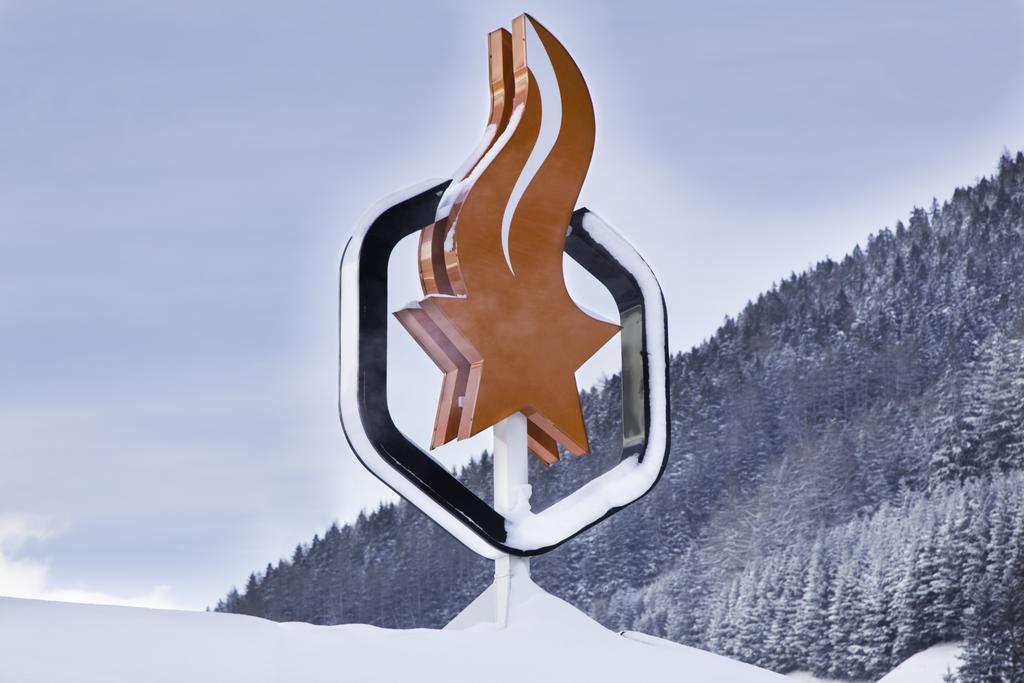 Raffl'S St. Antoner Hof Hotel Sankt Anton am Arlberg Luaran gambar