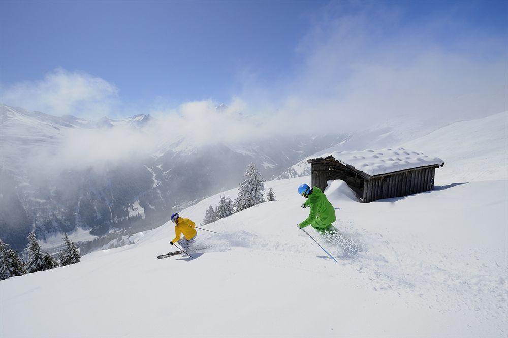 Raffl'S St. Antoner Hof Hotel Sankt Anton am Arlberg Luaran gambar