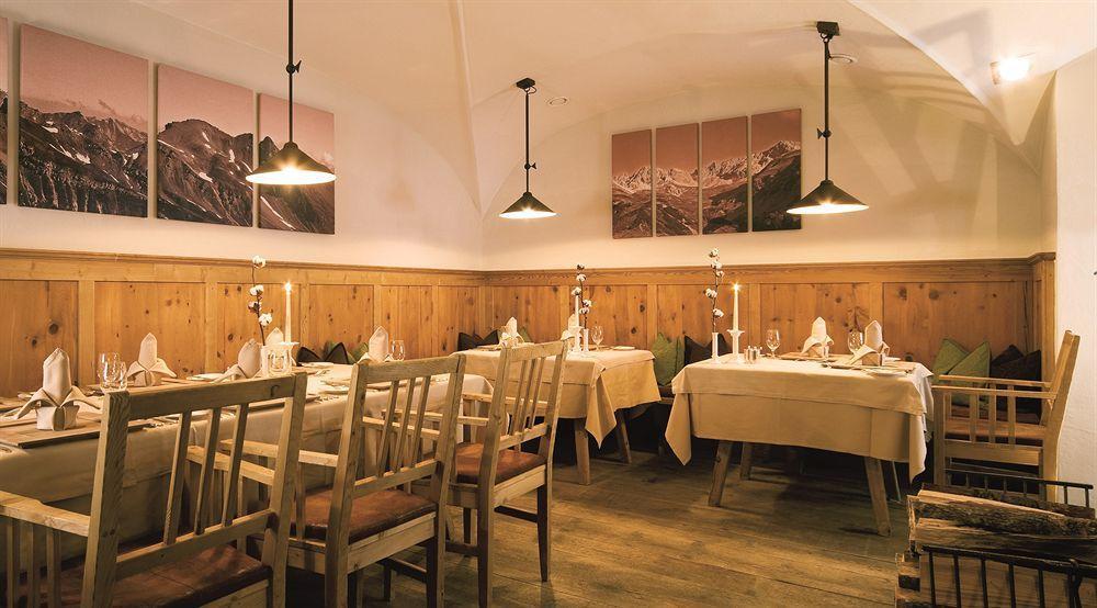 Raffl'S St. Antoner Hof Hotel Sankt Anton am Arlberg Luaran gambar