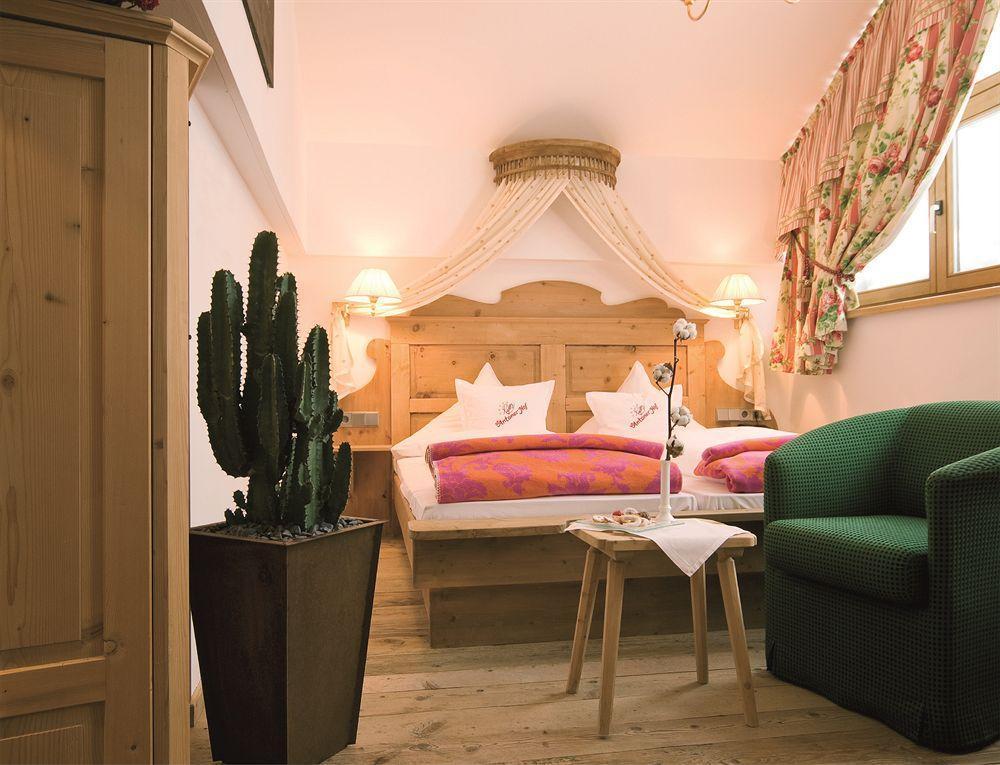 Raffl'S St. Antoner Hof Hotel Sankt Anton am Arlberg Luaran gambar