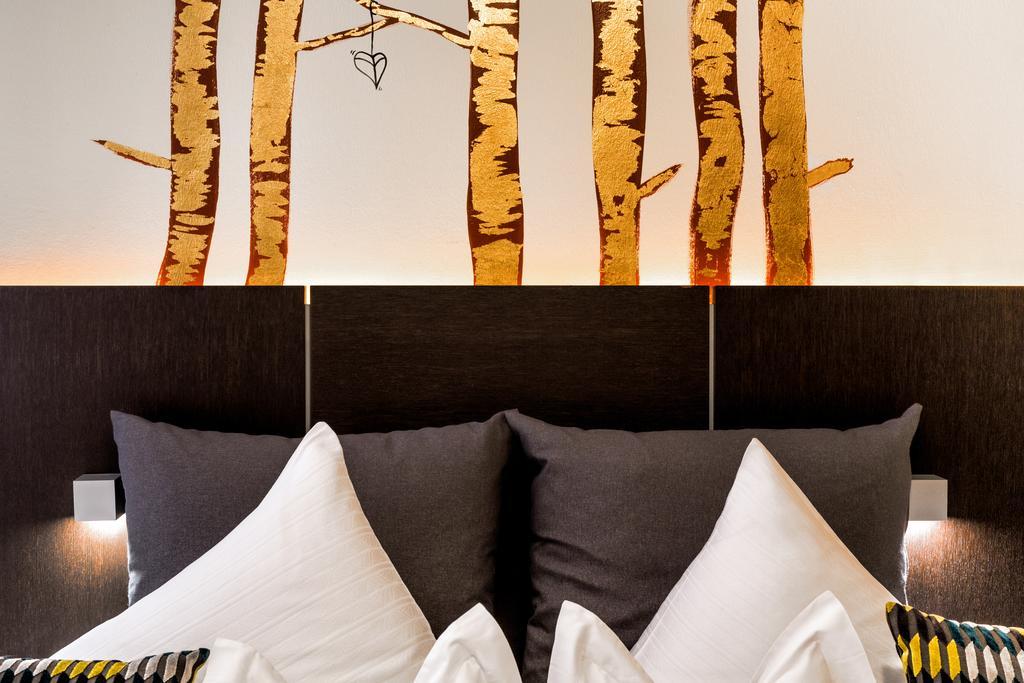 Raffl'S St. Antoner Hof Hotel Sankt Anton am Arlberg Luaran gambar