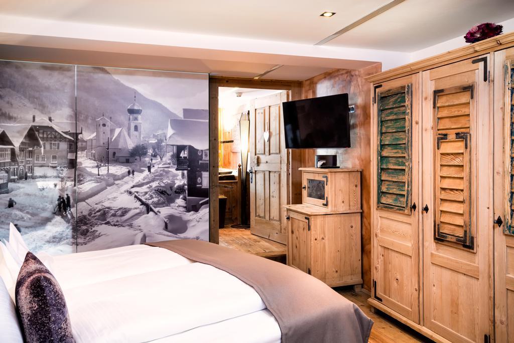 Raffl'S St. Antoner Hof Hotel Sankt Anton am Arlberg Luaran gambar
