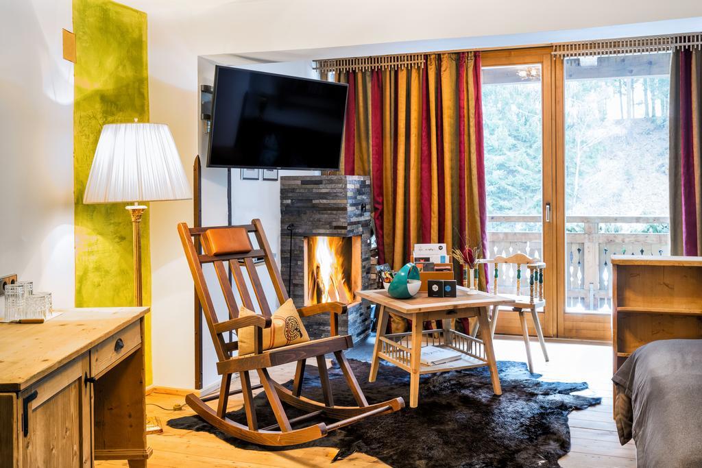 Raffl'S St. Antoner Hof Hotel Sankt Anton am Arlberg Luaran gambar