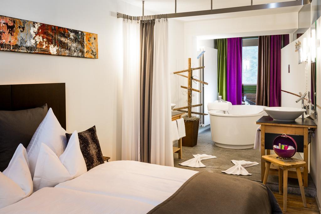 Raffl'S St. Antoner Hof Hotel Sankt Anton am Arlberg Luaran gambar