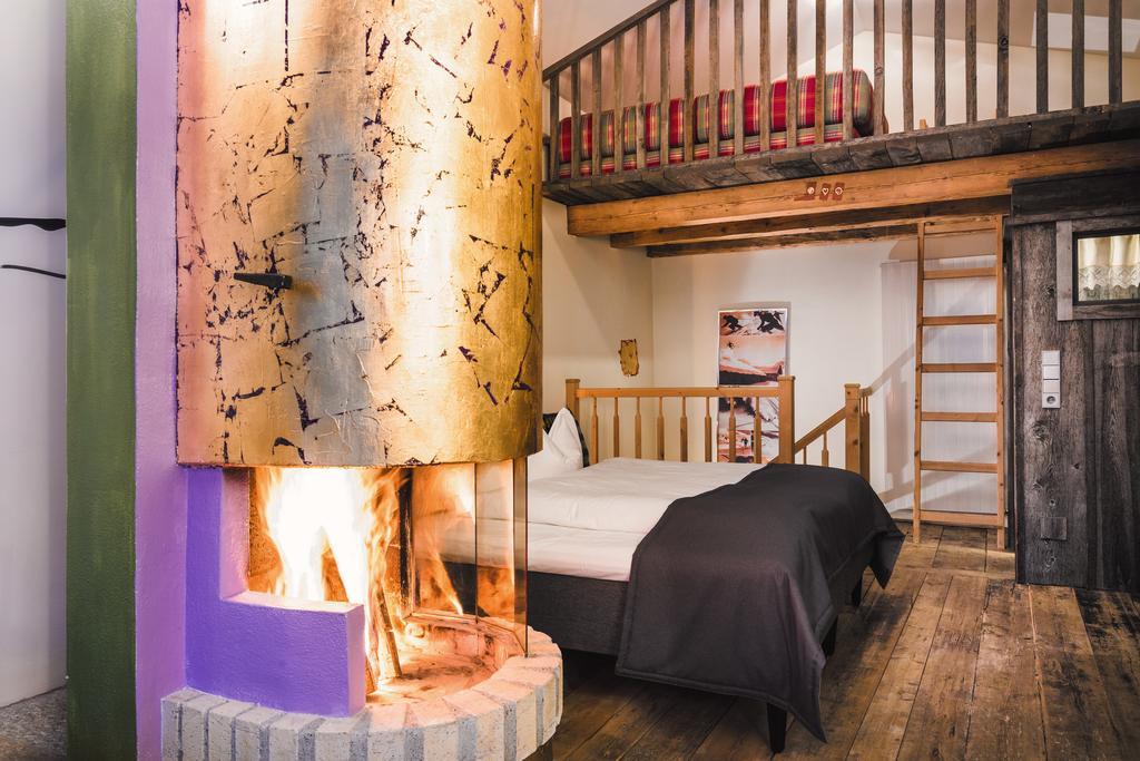 Raffl'S St. Antoner Hof Hotel Sankt Anton am Arlberg Luaran gambar