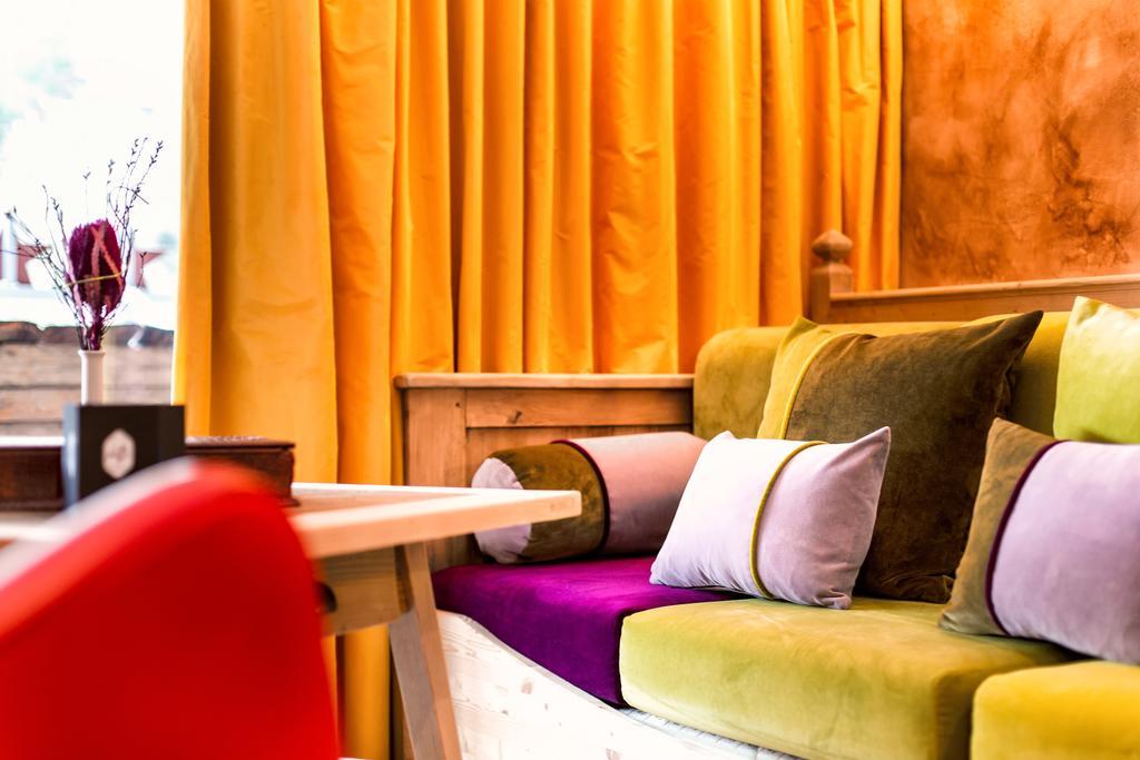 Raffl'S St. Antoner Hof Hotel Sankt Anton am Arlberg Luaran gambar