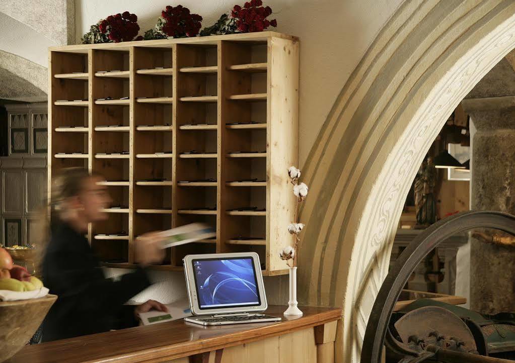 Raffl'S St. Antoner Hof Hotel Sankt Anton am Arlberg Luaran gambar