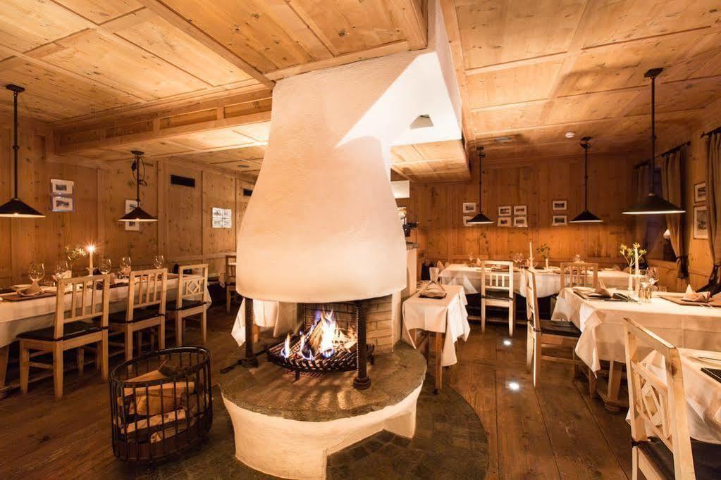 Raffl'S St. Antoner Hof Hotel Sankt Anton am Arlberg Luaran gambar