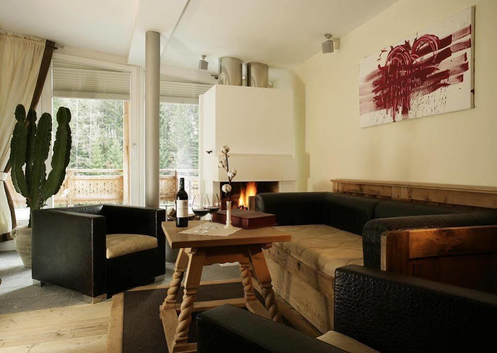 Raffl'S St. Antoner Hof Hotel Sankt Anton am Arlberg Luaran gambar