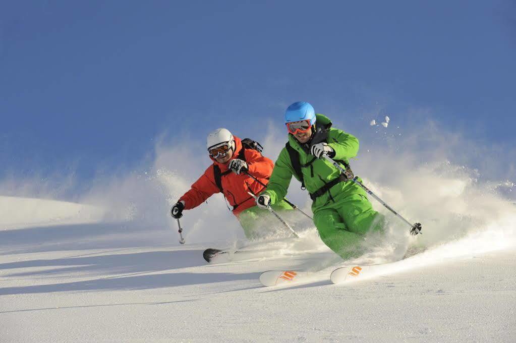 Raffl'S St. Antoner Hof Hotel Sankt Anton am Arlberg Luaran gambar