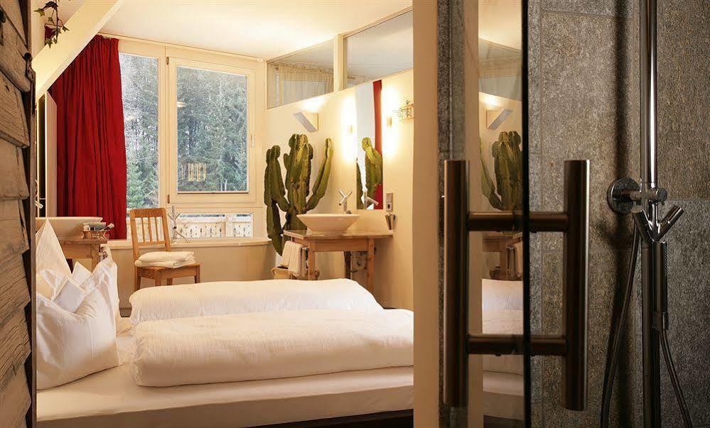 Raffl'S St. Antoner Hof Hotel Sankt Anton am Arlberg Luaran gambar