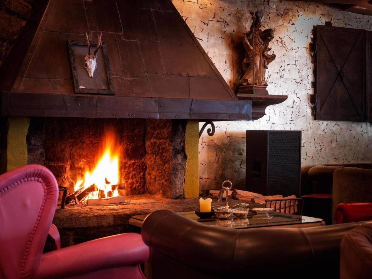 Raffl'S St. Antoner Hof Hotel Sankt Anton am Arlberg Luaran gambar