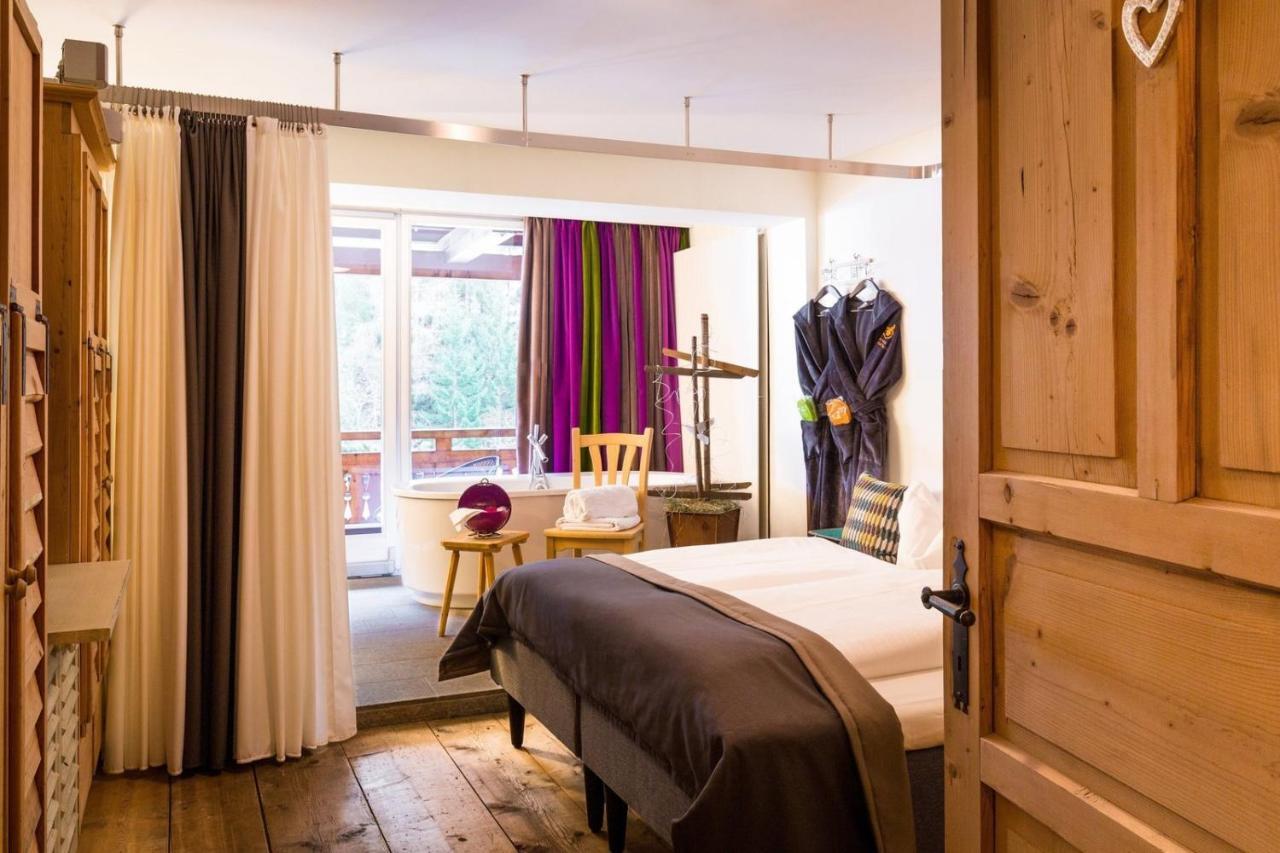Raffl'S St. Antoner Hof Hotel Sankt Anton am Arlberg Luaran gambar
