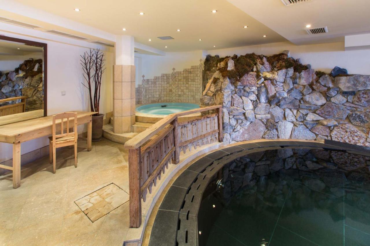 Raffl'S St. Antoner Hof Hotel Sankt Anton am Arlberg Luaran gambar