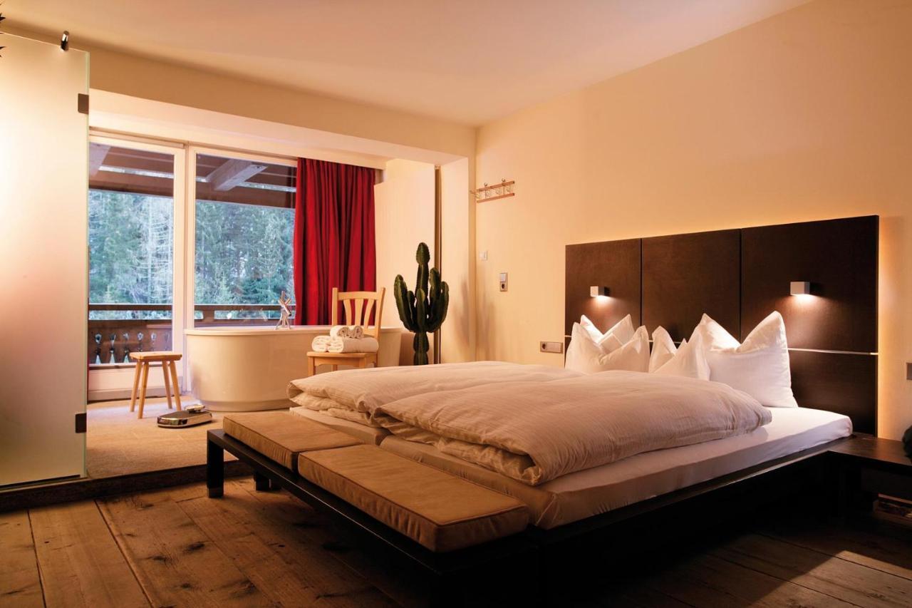 Raffl'S St. Antoner Hof Hotel Sankt Anton am Arlberg Luaran gambar