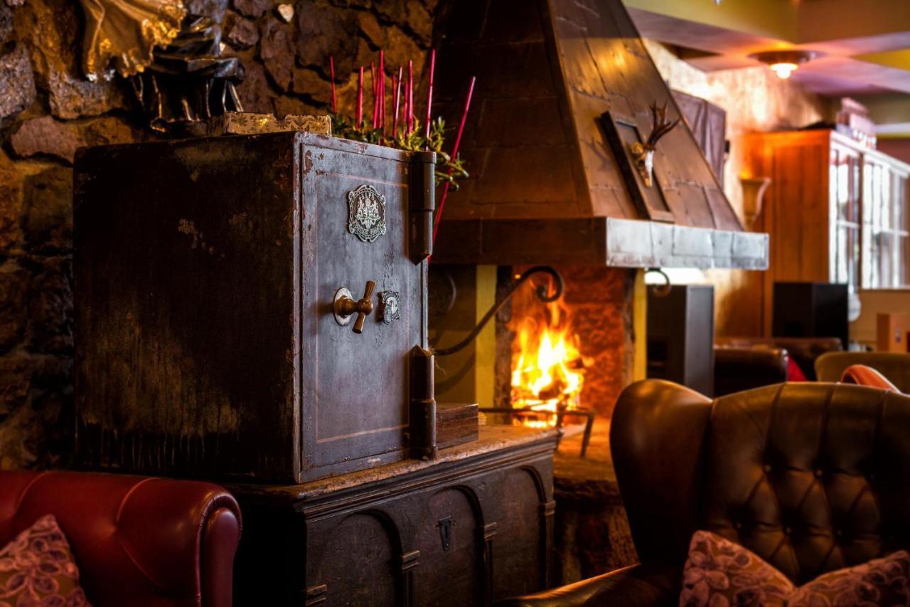Raffl'S St. Antoner Hof Hotel Sankt Anton am Arlberg Luaran gambar
