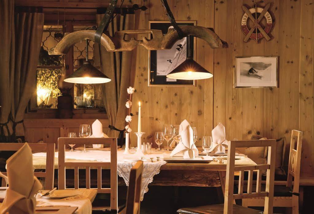 Raffl'S St. Antoner Hof Hotel Sankt Anton am Arlberg Luaran gambar