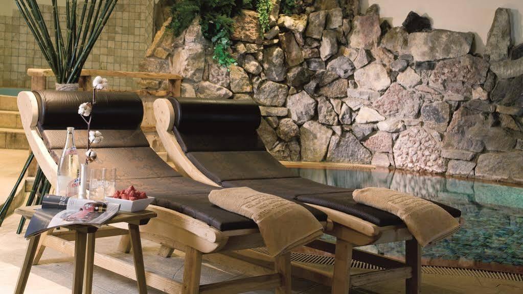 Raffl'S St. Antoner Hof Hotel Sankt Anton am Arlberg Luaran gambar
