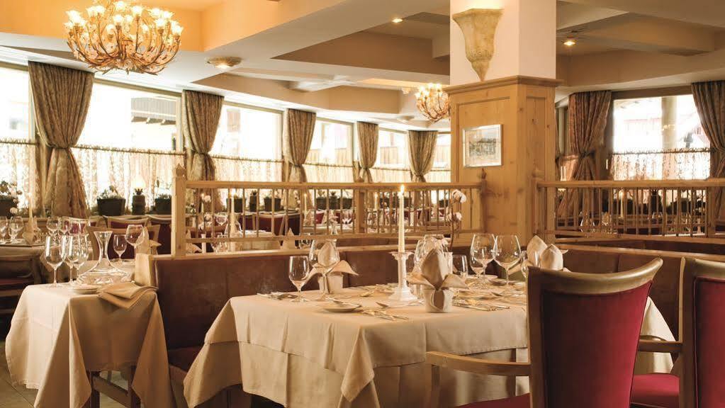 Raffl'S St. Antoner Hof Hotel Sankt Anton am Arlberg Luaran gambar