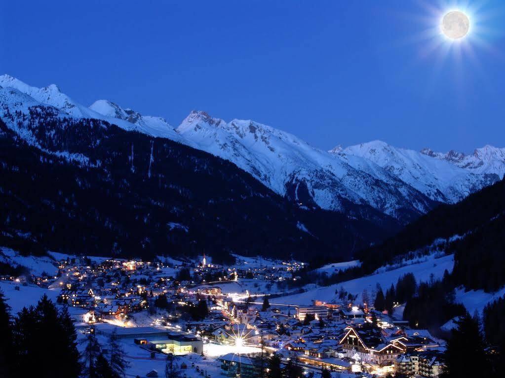 Raffl'S St. Antoner Hof Hotel Sankt Anton am Arlberg Luaran gambar