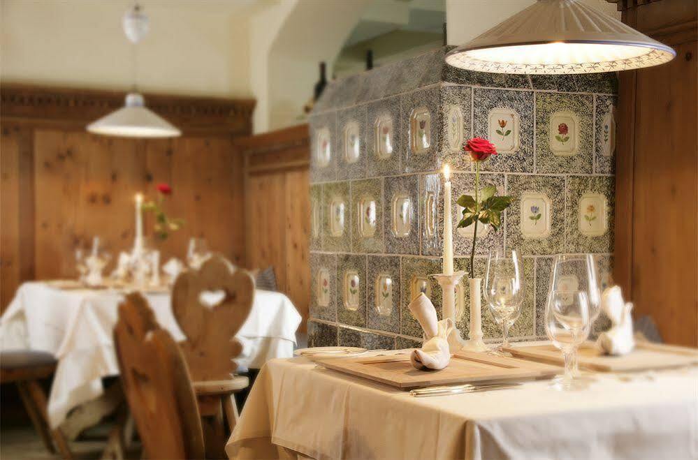 Raffl'S St. Antoner Hof Hotel Sankt Anton am Arlberg Luaran gambar