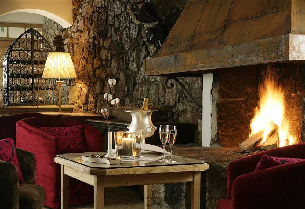 Raffl'S St. Antoner Hof Hotel Sankt Anton am Arlberg Luaran gambar